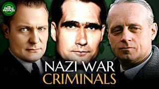 Nazi War Criminals Part One