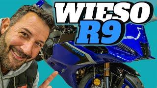 Die NEUE Yamaha R9