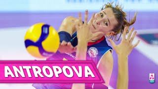 EKATERINA ANTROPOVA, MVP & TOP Scorer in Vallefoglia - Scandicci | Lega Volley Femminile 2024/25