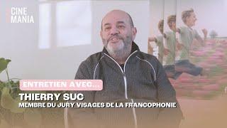 Rencontre avec Thierry Suc - Festival CINEMANIA x L'INIS