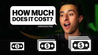 This is How Much Money it Costs to Start Amazon FBA in 2024