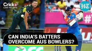 India Vs Australia Fantasy Xi - Match Prediction And Fantasy Xi