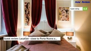 Apart Hotel Torino ** Hotel Review 2017 HD, Porta Nuova Station, Italy