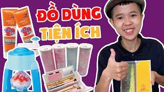 Tôm Review Tập Full #28: Các Đồ Dùng Tiện Ích Nên Sở Hữu