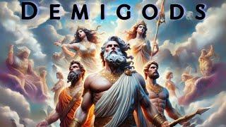 TOP 10 SONS of ZEUS | Demigods Explained | Greek Mythology Stories
