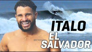 ITALO FERREIRA PUNTA ROCA EL SALVADOR JUNE 2022 FREESURFS WSL SURF CITY PRO