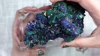 The Allure of Blue Minerals: Why I Can't Stop Collecting Them