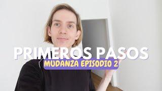 Primeros pasos  - Mudanza episodio 2 - Muy de virgo