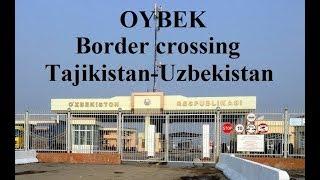 Tajikistan-Khujand to Tashkent-Border Crossing Part 33
