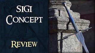 SIGI Concept - Sword Review