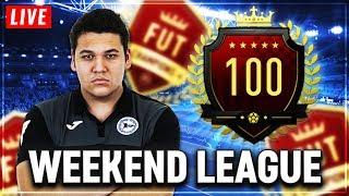 Arminia eSports Weekend League Stream TOP 100?