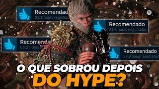 Black Myth Wukong - O que Sobrou Depois do Hype?