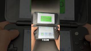 The 2DS XL in 2025!