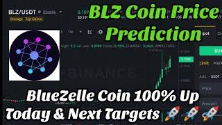 Bluezelle Coin price prediction | blz coin price prediction | bluezelle price prediction