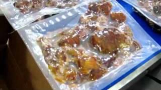 Вакуум термоформовочная машина в скин упаковку