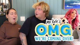 Homeless to Dream Bedroom Makeover! Alex Warren and Kouvr | OMG We're Coming Over