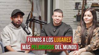 Somos Exploradores Urbanos “Así es Entrar a los Peores Lugares” @MysteryWorld | pepe&chema podcast