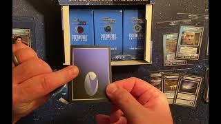 Star Trek CCG Box Opening Part 2