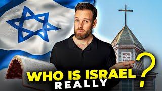 Who ISRAEL Really Is || Shocking Revelation Most People Don’t Know!