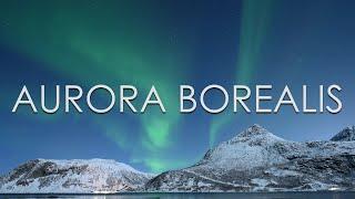 Aurora Borealis during Polar Night - GoPro Nightlaps: Northern Lights in Lapland, Iceland & Germany