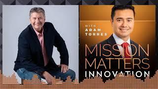 Arnold Volker is the Newest Mission Matters Business Leaders Author
