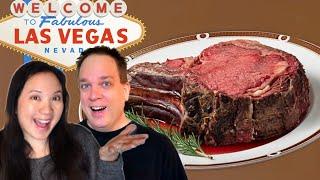 At This Vegas Steakhouse, It's Not Just Prime Rib... But It Is Primarily