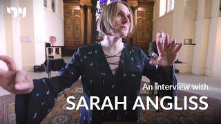 An Interview with Sarah Angliss