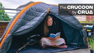 The Crucoon by Crua™: Versatile cocoon to use anywhere!