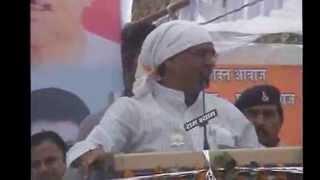 CM Shri Chouhan announces Rs. 60 crore for Gyaraspur at Antyodaya Mela 15.05.2013