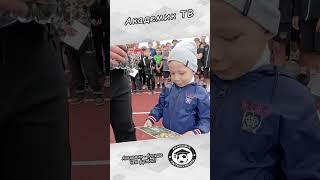 Краткий обзор «Академик» - «СШ Альметьевск» #футбол #football #академик