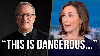 Catholic Bishop Condemns DANGEROUS Anti-Christian MSNBC Claim