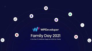 WPDeveloper Family Day 2021