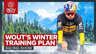 How Much Training Are The Pros Doing In The Winter? | GCN Racing News Show