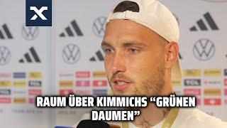 Raum über Hobbygärtner Kimmich: "Er hat sich verliebt" 