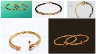 Latest gold bangles baby design photos 2021# Gold baby bangles designs collection.