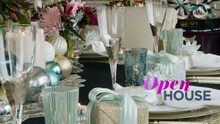 An Upper West Side Apartment that's Beautifully Decked Out for Christmas | Open House TV