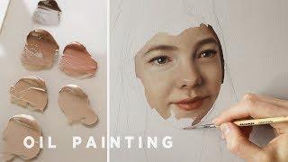 Oil Painting Tips || Patreon Highlights