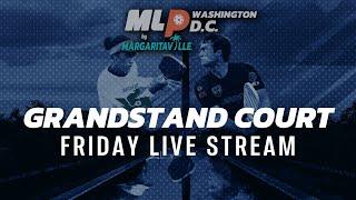 MLP WASHINGTON D.C. PICKLEBALL TOURNAMENT - LIVE STREAM (GRANDSTAND COURT)