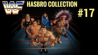 WWF Hasbro Action Figure Collection - EPIC  #17