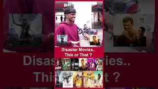 Disaster Movies.. This or that ? | FilmiBeat Tamil