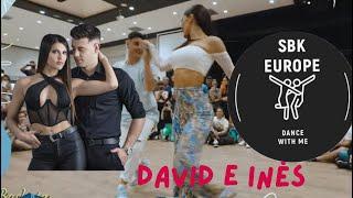 DAVID E INÉS BACHATA SPAIN 2024