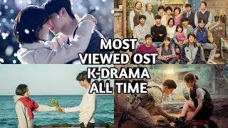 TOP 49 MOST VIEWED OST K-DRAMA ALL TIME