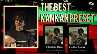 The BEST KanKan preset on Bandlab!(clean vocals!) (Wokeup remake) [FREE]