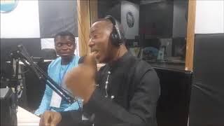 SOWORE - Presidential Interview with 93.1 FAD FM, Calabar