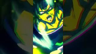 Broly Goes Super Saiyan  | Dragon Ball Super Edit