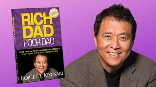 RICH DAD POOR DAD Book Review | Robert Kiyosaki | What The Rich Teach Their Kids About Money