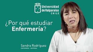 Por qué estudiar Enfermería en la Universidad de Valparaíso