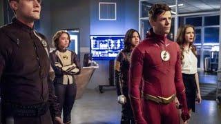 The Flash - 5x03 - Part #1 Opening Scene [2018] (HD) | The CW