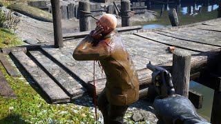 Red Dead Redemption 2 - Slow Motion Brutal Kills Vol.40 (PC 60FPS)