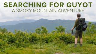 Searching for Mt. Guyot, Second-Highest Peak in the Smoky Mountains